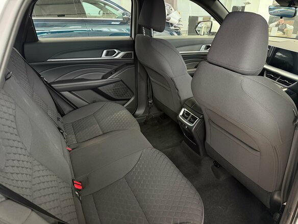 2026 Haval F7 II, белый, 2999000 рублей - вид 29