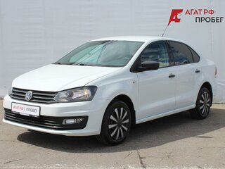 Volkswagen Polo V Рестайлинг