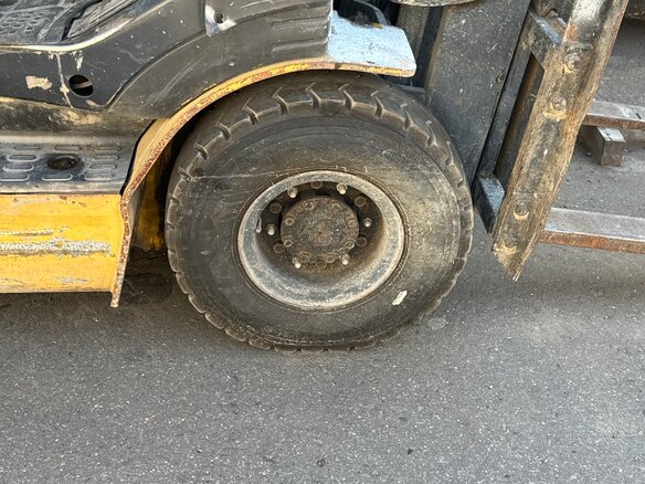2006 Komatsu FG, 750000 рублей - вид 5