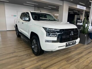 2025 Mitsubishi L200 VI, белый, 6200000 рублей, вид 4