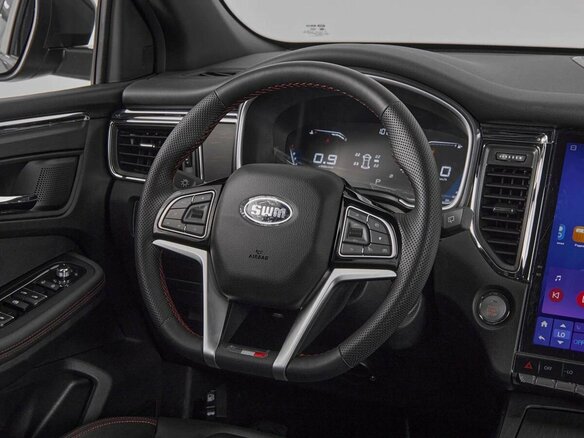 2024 SWM G05 Pro, зелёный, 1869000 рублей - вид 9