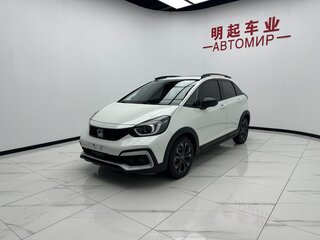 2022 Honda Life Crosstar VI, белый, 1250000 рублей, вид 1