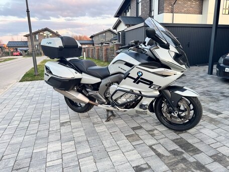 2015 BMW K 1600 GT, серый, 900000 рублей, вид 1