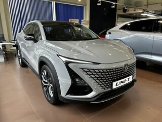 2025 Changan UNI-T I, серый, 3459900 рублей, вид 3