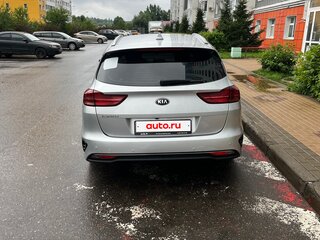 2019 Kia Ceed III, серебристый, 1750000 рублей, вид 5