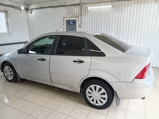 2003 Ford Focus I (North America), серебристый, 255000 рублей, вид 3