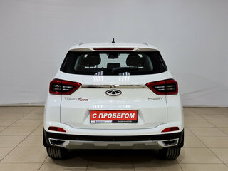 2023 Chery Tiggo 4 Pro I, белый, 1460000 рублей, вид 5