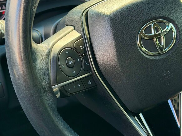 2018 Toyota Camry VIII (XV70), белый - вид 21