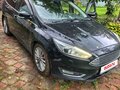2017 Ford Focus III Рестайлинг, чёрный - вид 1