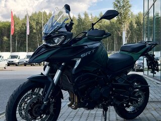 2026 QJMotor SRT 900 SX, чёрный, 949000 рублей, вид 4