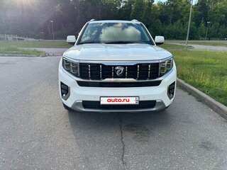 2019 Kia Mohave I Рестайлинг 2, белый, 4500000 рублей, вид 3
