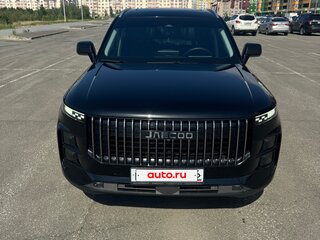 2023 Jaecoo J7 I, чёрный, 2400000 рублей, вид 1
