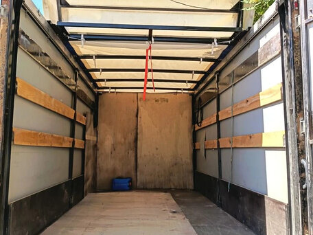 2013 ГАЗ ГАЗель (33023/330273) Фермер, белый, 1150000 рублей, вид 4