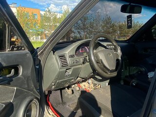 2011 Lada (ВАЗ) 2110 Богдан, чёрный, 180000 рублей, вид 5