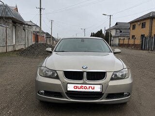 2007 BMW 3 серии 325i V (E90/E91/E92/E93), бежевый, 850000 рублей, вид 1