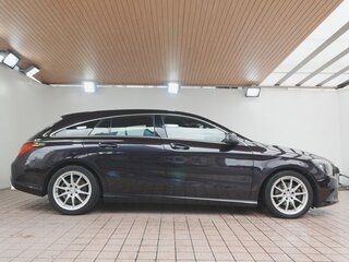 2015 Mercedes-Benz CLA 200 I (C117, X117), чёрный, 1500000 рублей, вид 4