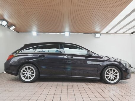 2015 Mercedes-Benz CLA 200 I (C117, X117), чёрный, 1500000 рублей, вид 4