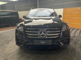 2024 Mercedes-Benz GLS 450 II (X167) Рестайлинг, чёрный, 18500000 рублей, вид 5