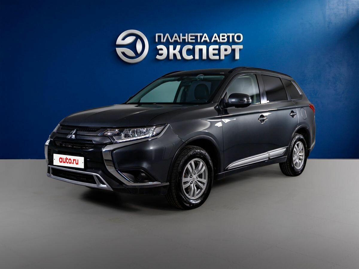 Открыть фотографии: Mitsubishi Outlander III Рестайлинг 3