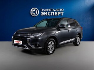 2022 Mitsubishi Outlander III Рестайлинг 3, серый, 2740000 рублей, вид 1