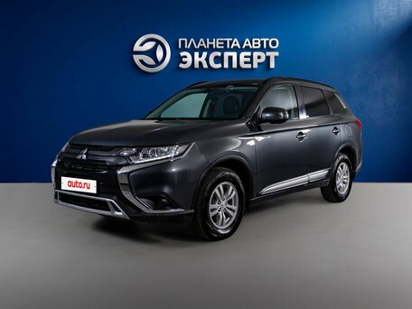 Mitsubishi Outlander III Рестайлинг 3