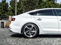 2018 Audi A5 II (F5), белый - вид 9