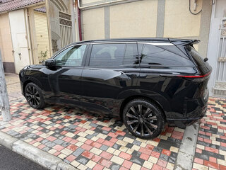 2026 Toyota bZ3X 50 kWh, чёрный, 2840000 рублей, вид 4