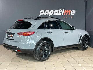 2008 Infiniti FX35 II (S51), серебристый, 1199000 рублей, вид 3