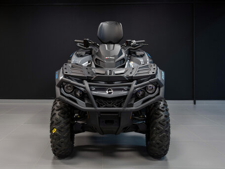 2026 BRP Can-Am Outlander Max DPS 1000R, чёрный, 2053000 рублей, вид 3