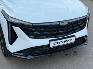 2026 Geely Cityray, белый, 3344990 рублей, вид 4