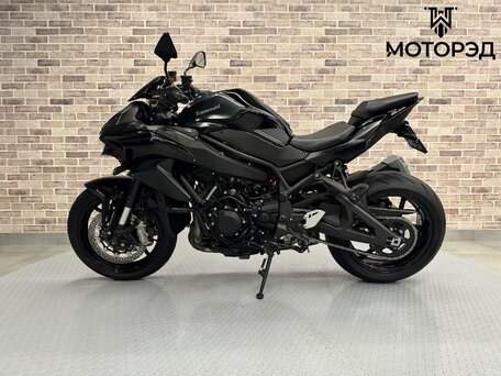 2021 Kawasaki Z H2, чёрный, 1585000 рублей, вид 3