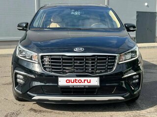 2020 Kia Carnival III, чёрный, 3150000 рублей, вид 3