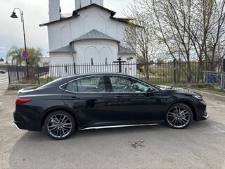 2026 Toyota Camry IX (XV80) China Market, чёрный, 4050000 рублей, вид 2