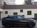 2024 BMW X6 30d III (G06) Рестайлинг, чёрный - вид 3
