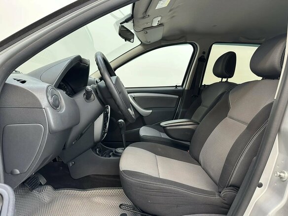 2013 Renault Duster I, серебристый - вид 18