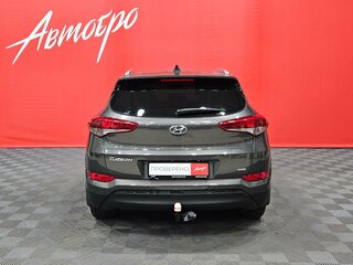 2018 Hyundai Tucson III, коричневый, 1799000 рублей, вид 4