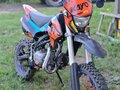 2021 Kayo Evolution YX125EM, чёрный, 53000 рублей