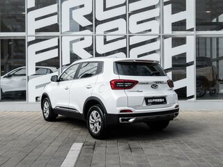 2023 Chery Tiggo 4 Pro I, белый, 1627500 рублей, вид 2