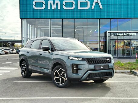 Jaecoo J7 I Рестайлинг