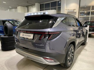 2026 Hyundai Tucson IV Рестайлинг, серый, 5160500 рублей, вид 4