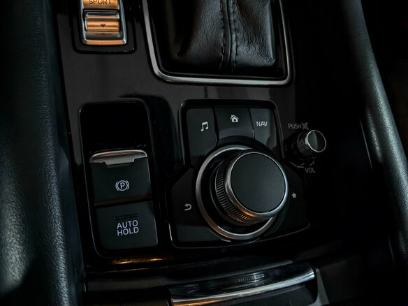 2019 Mazda 6 III (GJ) Рестайлинг 2, серый - вид 26