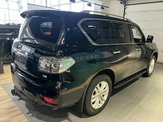 2013 Nissan Patrol VI (Y62), чёрный, 2200000 рублей, вид 4