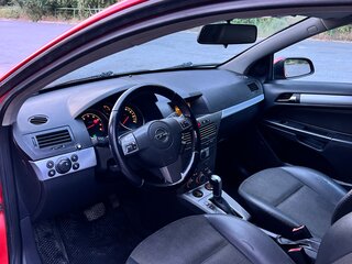 2006 Opel Astra GTC H, красный, 350000 рублей, вид 5