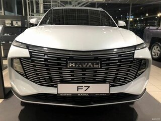 2026 Haval F7 II, белый, 3199000 рублей, вид 2