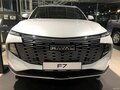 2026 Haval F7 II, белый - вид 1