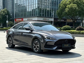 2023 MG 5 II, серый, 910000 рублей, вид 3