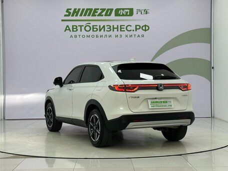 2023 Honda Vezel II, белый, 2000000 рублей, вид 5