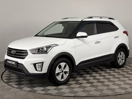 Hyundai Creta I