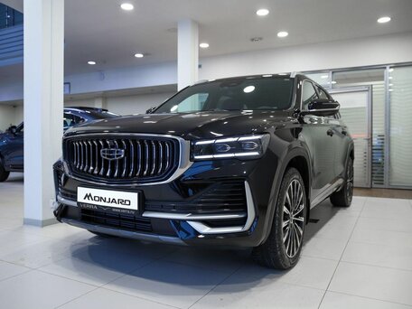 Geely Monjaro I
