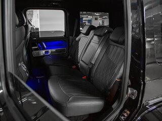 2026 Mercedes-Benz G-Класс 450 d III (W465) Рестайлинг, чёрный, 28600000 рублей, вид 3